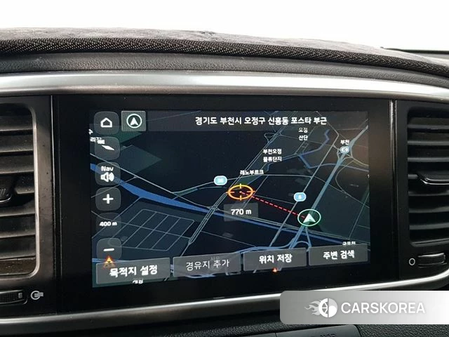 Kia Sportage The Bold 2018 Синий из Кореи, фото 5
