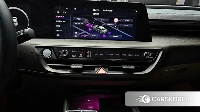 Kia K8 2023 Белый из Кореи, фото 5