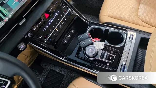 Kia Carnival 4th generation 2022 Белый из Кореи, фото 5