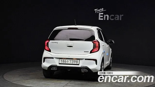 Kia Morning Urban (JA) id 2699718 из Кореи 5