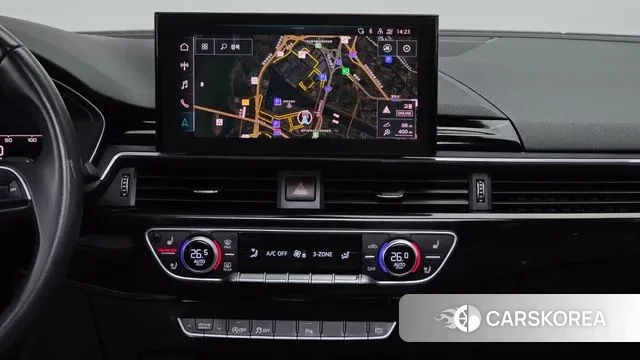 Audi A4 (B9) 2021 Белый из Кореи, фото 5