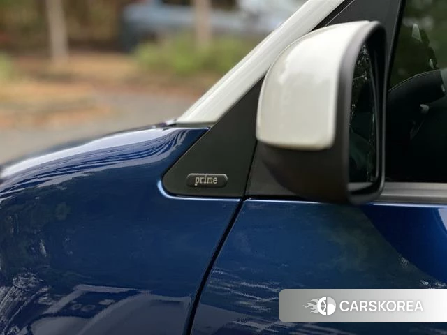 Smart fortwo 2019 Синий из Китая, фото 5