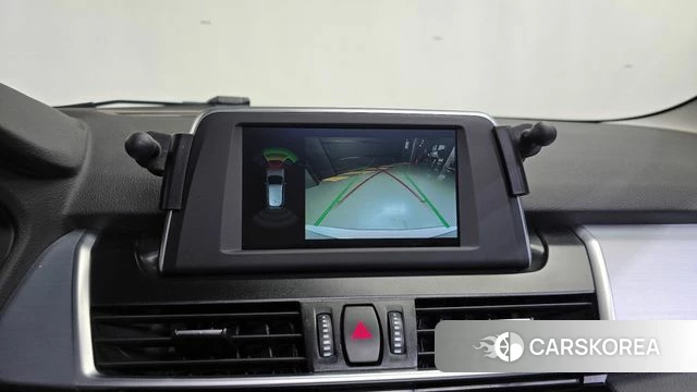 BMW 2 Series Active Tourer (F45) 2020 Серебряный из Кореи, фото 5
