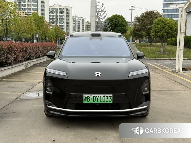 Weilai ES8 2025 Черный из Китая, фото 5
