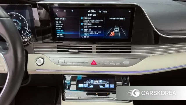 Hyundai The New Grandeur IG 2022 Черный из Кореи, фото 5