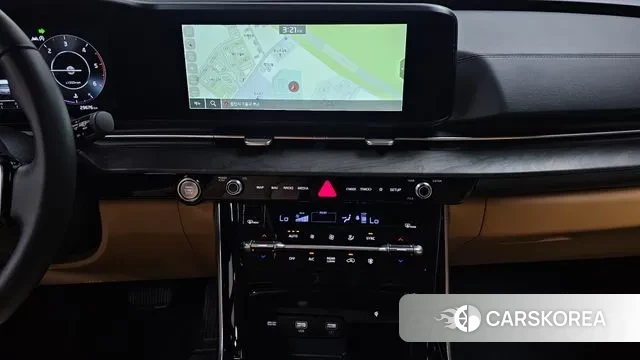 Kia Carnival 4th generation 2023 Белый из Кореи, фото 5