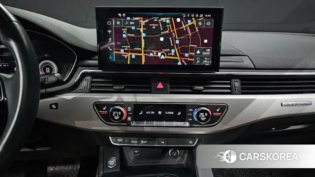 Audi A5 (F5) 2022 Белый из Кореи, фото 5