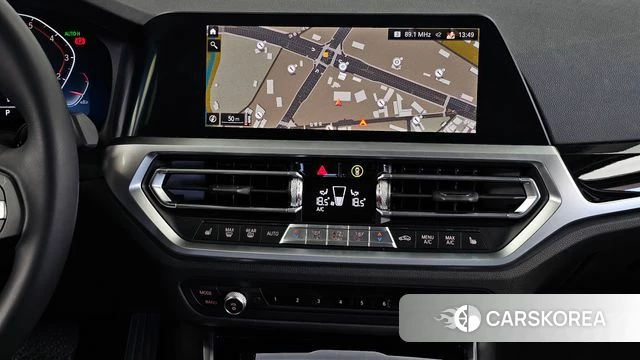 BMW 3 Series (G20) 2020 Черный из Кореи, фото 5