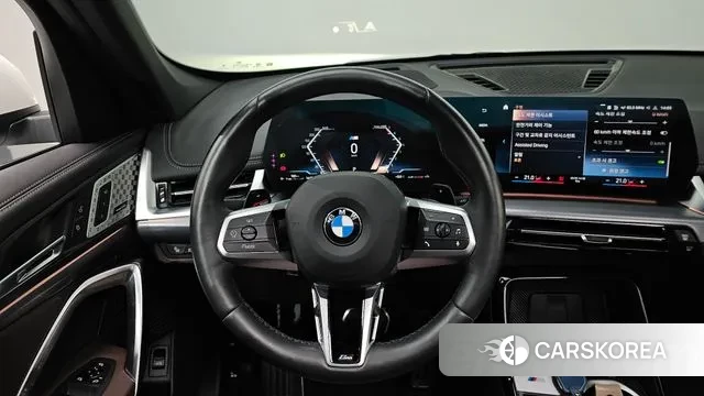 BMW X1 (U11) 2023 Белый из Кореи, фото 5