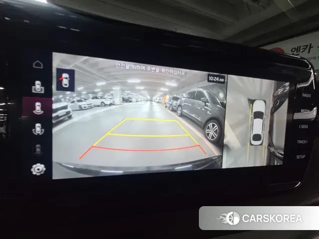 Kia K5 3rd generation 2021 Черный из Кореи, фото 5