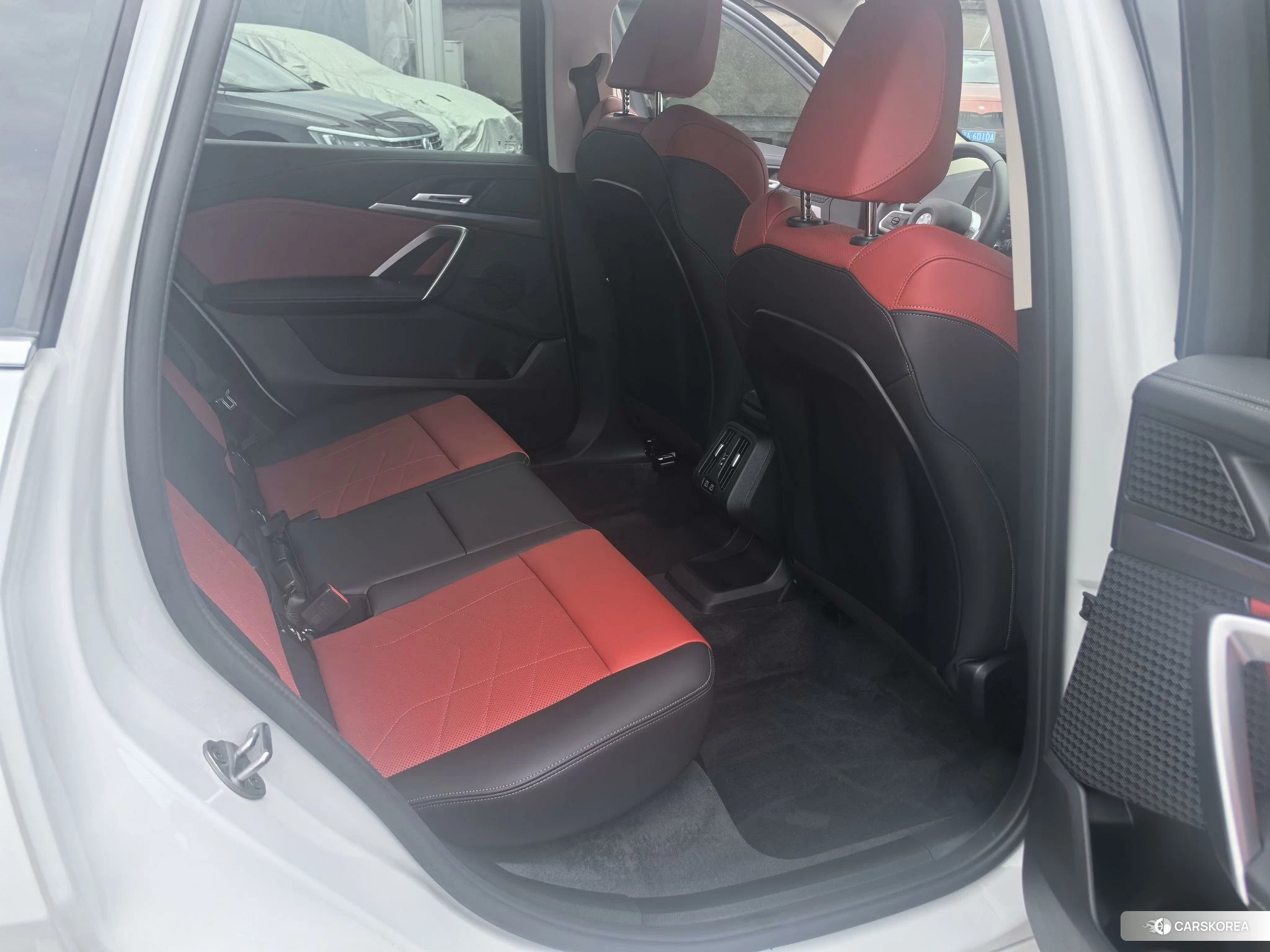 BMW X1 2025 Белый из Китая, фото 5