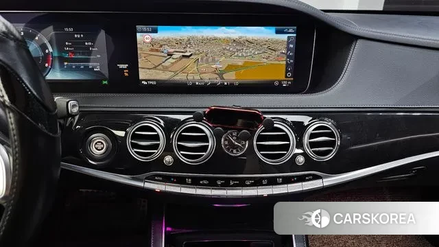 Mercedes-Benz S-Class W222 2020 Серый из Кореи, фото 5