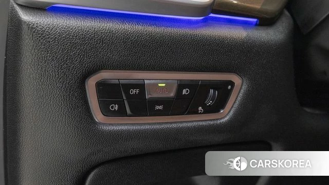 BMW X5 (G05) 2022 Черный из Кореи, фото 5