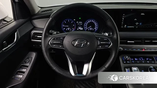 Hyundai Palisade 2021 Белый из Кореи, фото 5