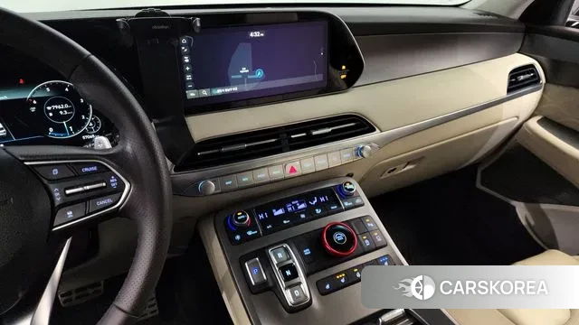 Hyundai Palisade 2021 Белый из Кореи, фото 5