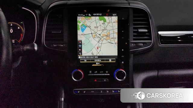 Renault Korea (Samsung) QM6 2018 Черный из Кореи, фото 5