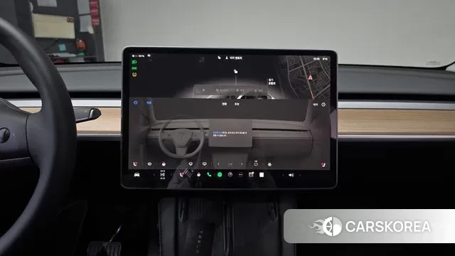 Tesla Model Y 2024 Белый из Кореи, фото 5