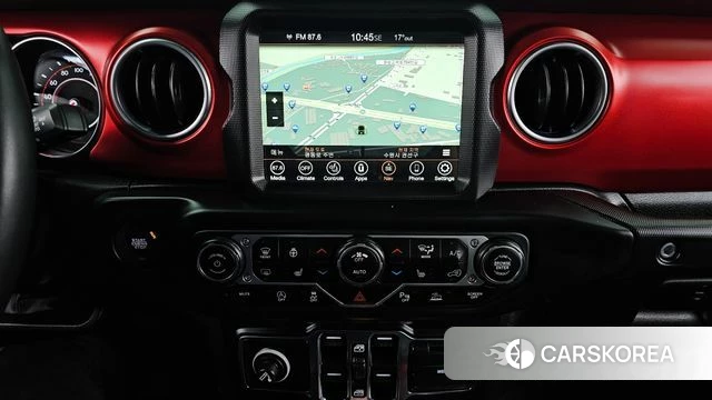 Jeep Wrangler (JL) 2022 Серый из Кореи, фото 5