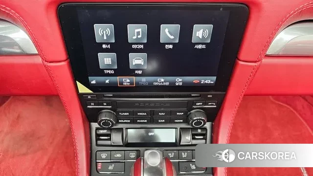 Porsche 718 Boxster 2021 Желтый из Кореи, фото 5