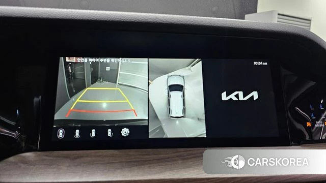 Kia Mohave Master 2022 Черный из Кореи, фото 5