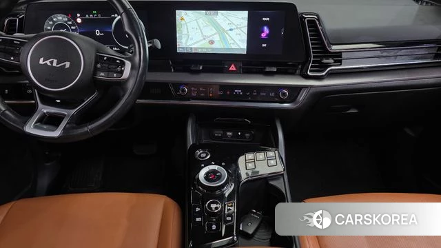 Kia Sportage 5th Generation 2022 Белый из Кореи, фото 5