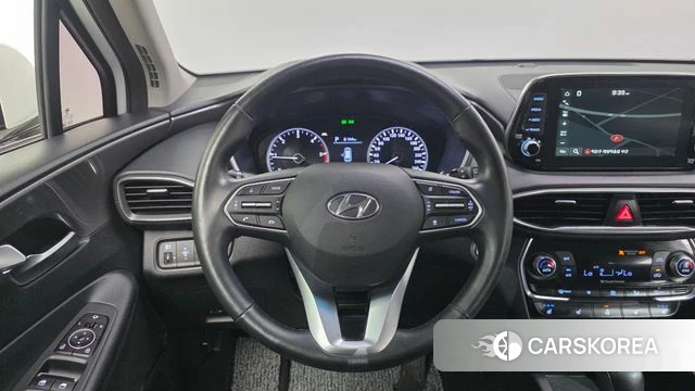 Hyundai Santa Fe TM 2019 Белый из Кореи, фото 5