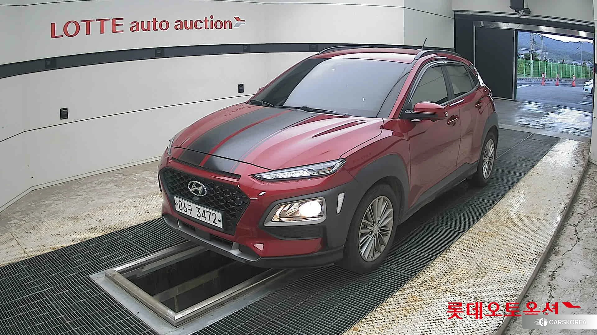 Hyundai Kona 2018 Другое из Кореи, фото 5