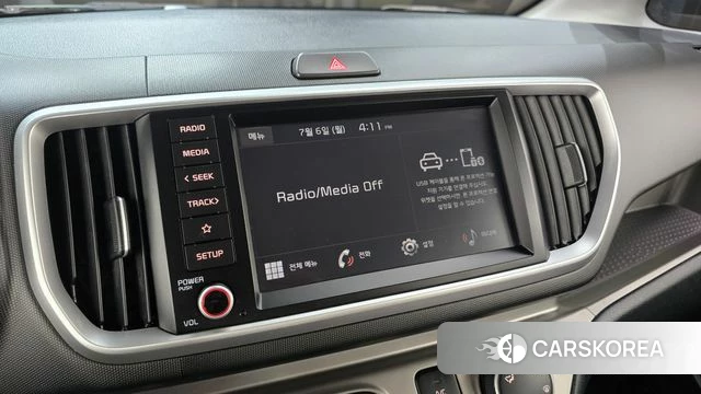 Kia The New Ray 2022 Белый из Кореи, фото 5