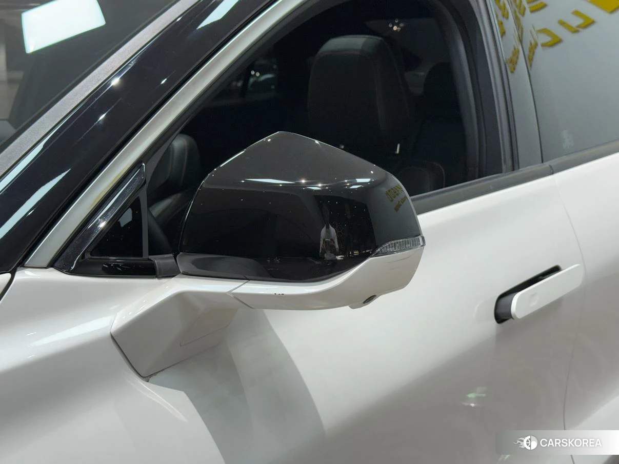 Ford Mondeo 2023 Белый из Китая, фото 5