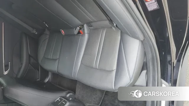 Hyundai Sonata (DN8) 2022 Черный из Кореи, фото 5