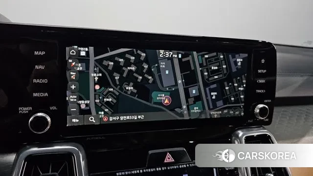 Kia Sorento 4th Generation 2022 Белый из Кореи, фото 5