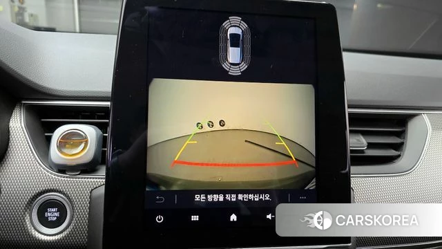 Renault Korea (Samsung) XM3 2023 Серый из Кореи, фото 5