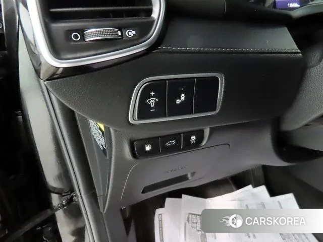 Hyundai Grandeur IG 2018 Черный из Кореи, фото 5