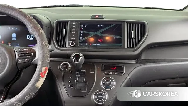 Kia The New Kia Ray 2023 Жемчужный цвет из Кореи, фото 5