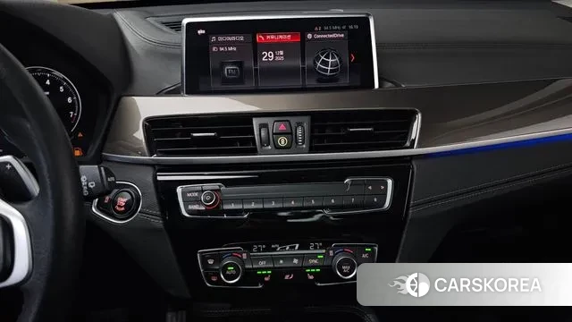 BMW X1 (F48) 2021 Серый из Кореи, фото 5