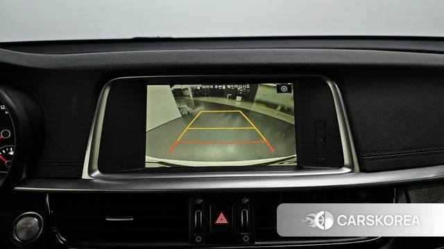 Kia The New K5 2nd generation 2019 Белый из Кореи, фото 5