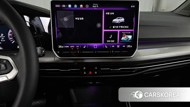 Volkswagen Golf 8th Generation 2026 Черный из Кореи, фото 5