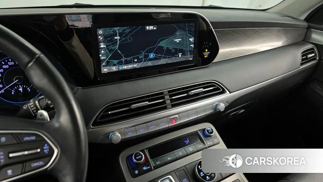 Hyundai Palisade 2019 Белый из Кореи, фото 5