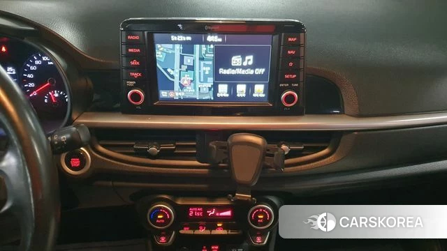 Kia All New Morning (JA) 2018 Белый из Кореи, фото 5