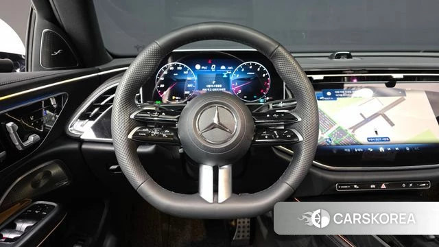 Mercedes-Benz E-Class W214 2024 Белый из Кореи, фото 5