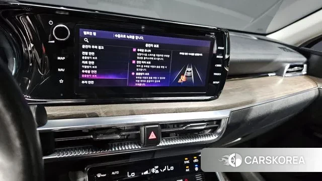 Kia K5 3rd generation 2020 Черный из Кореи, фото 5