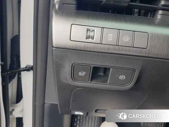 Hyundai Kona Hybrid (SX2) 2023 Белый из Кореи, фото 5