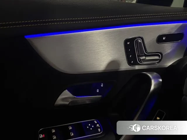 Mercedes-Benz CLA-Class C118 2021 Серебряный из Кореи, фото 5