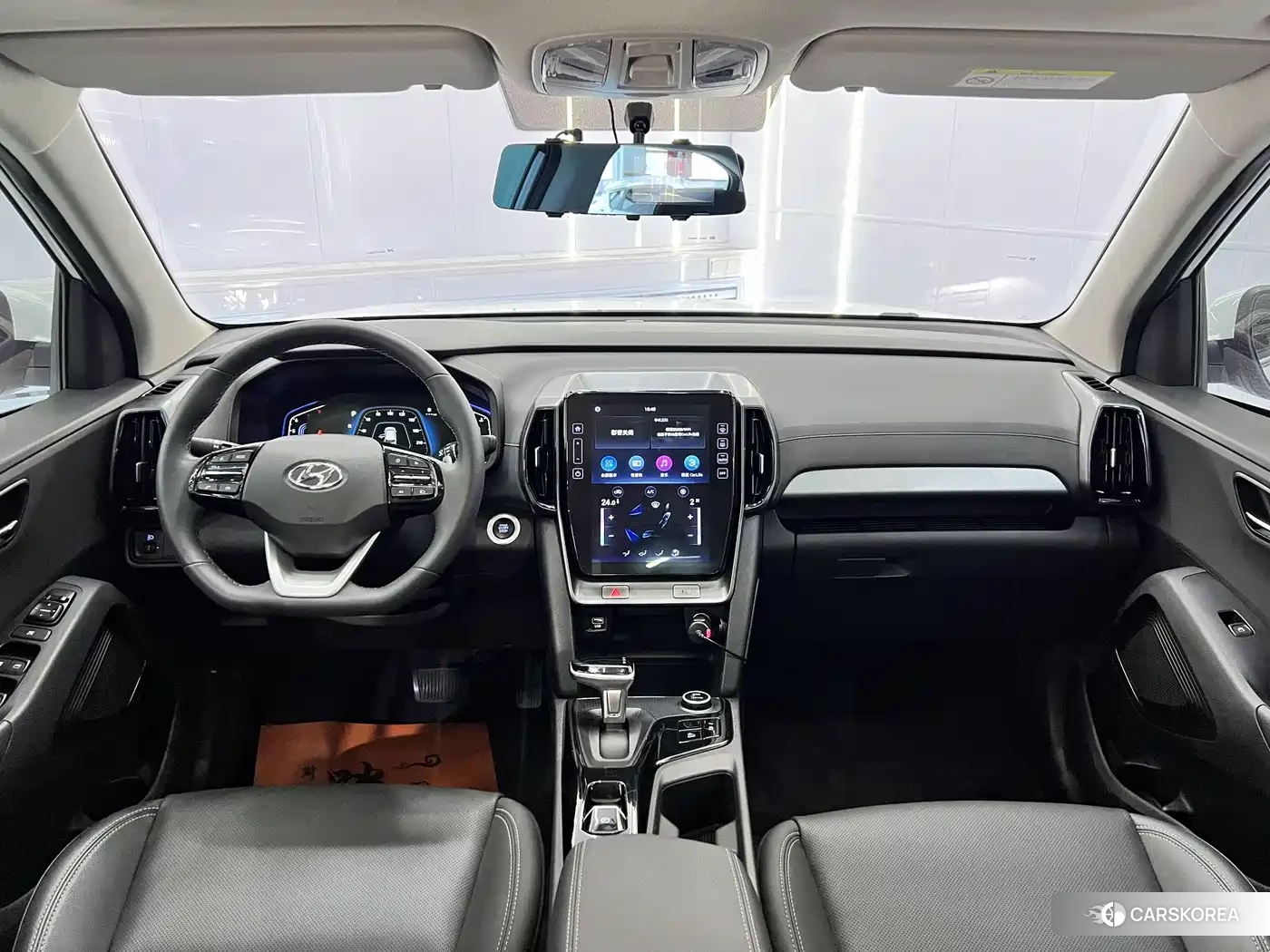 Hyundai Beijing Hyundai ix35 2022 Белый из Китая, фото 5