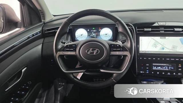 Hyundai Tucson (NX4) 2023 Серый из Кореи, фото 5