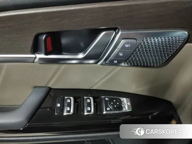 Kia Mohave Master 2022 Черный из Кореи, фото 5