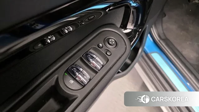 Mini Cooper Countryman 2022 Синий из Кореи, фото 5