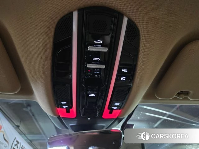 Porsche Panamera (971) 2018 Фиолетовый из Кореи, фото 5