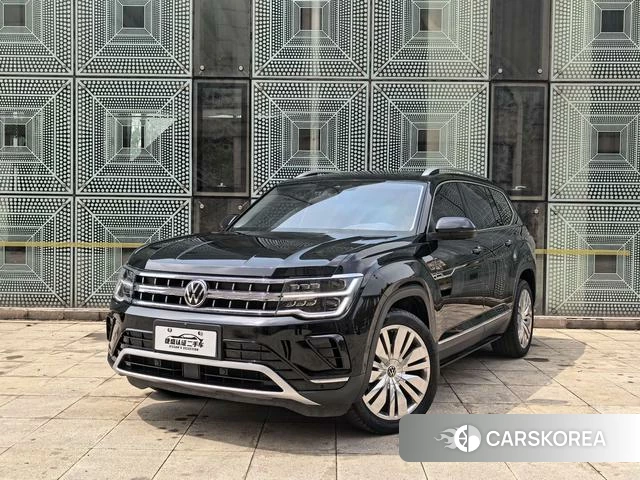 Volkswagen Tourang 2022 Черный из Китая, фото 5