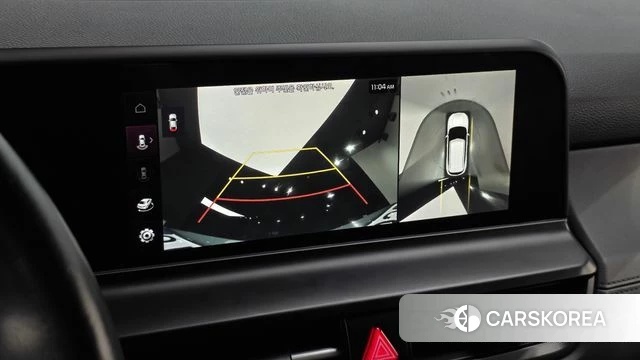 Kia The New Seltos 2024 Небесно-голубой из Кореи, фото 5